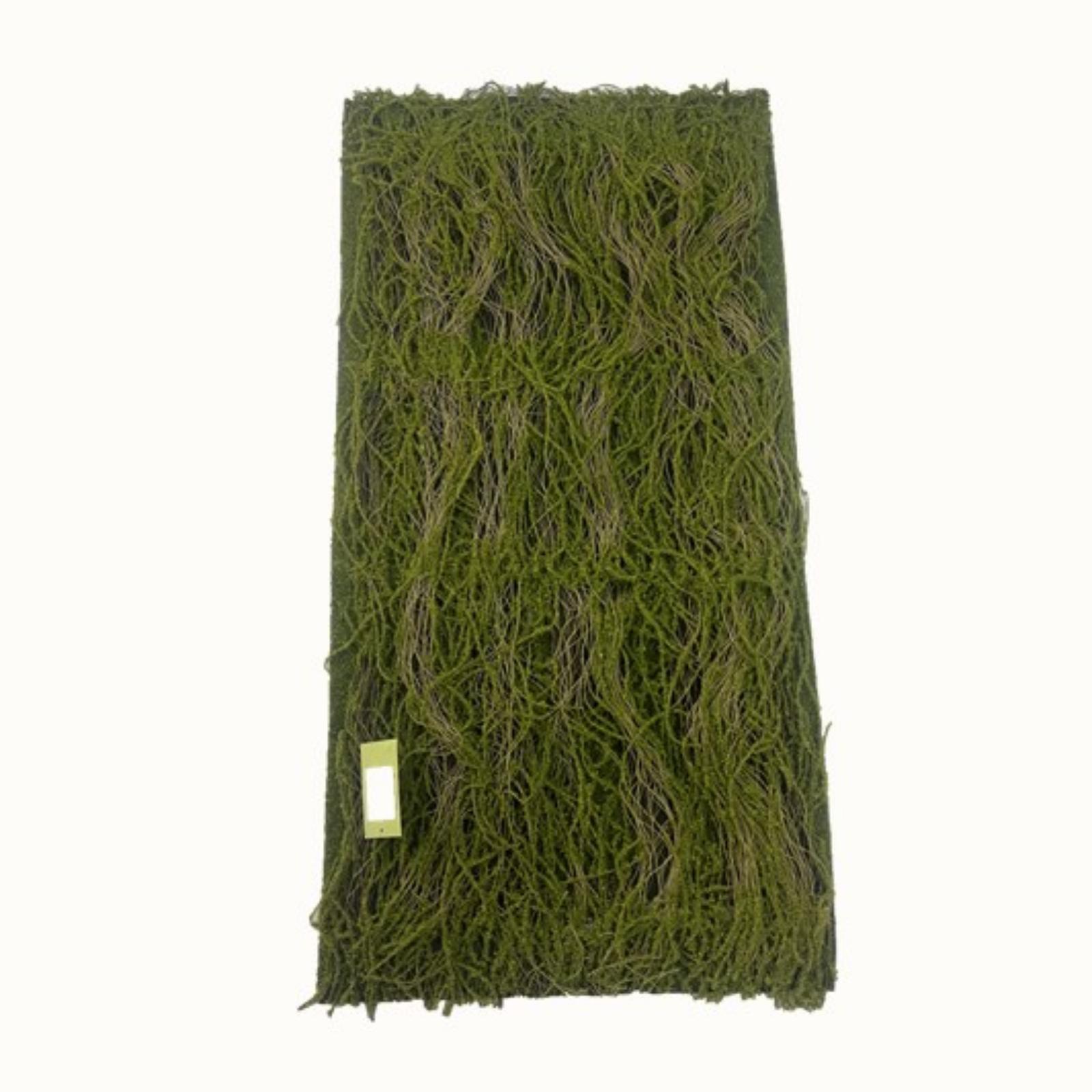 Τεχνητή Φυλλωσιά Moss "Leaf of Life" Πράσινη 50x100 εκ.
