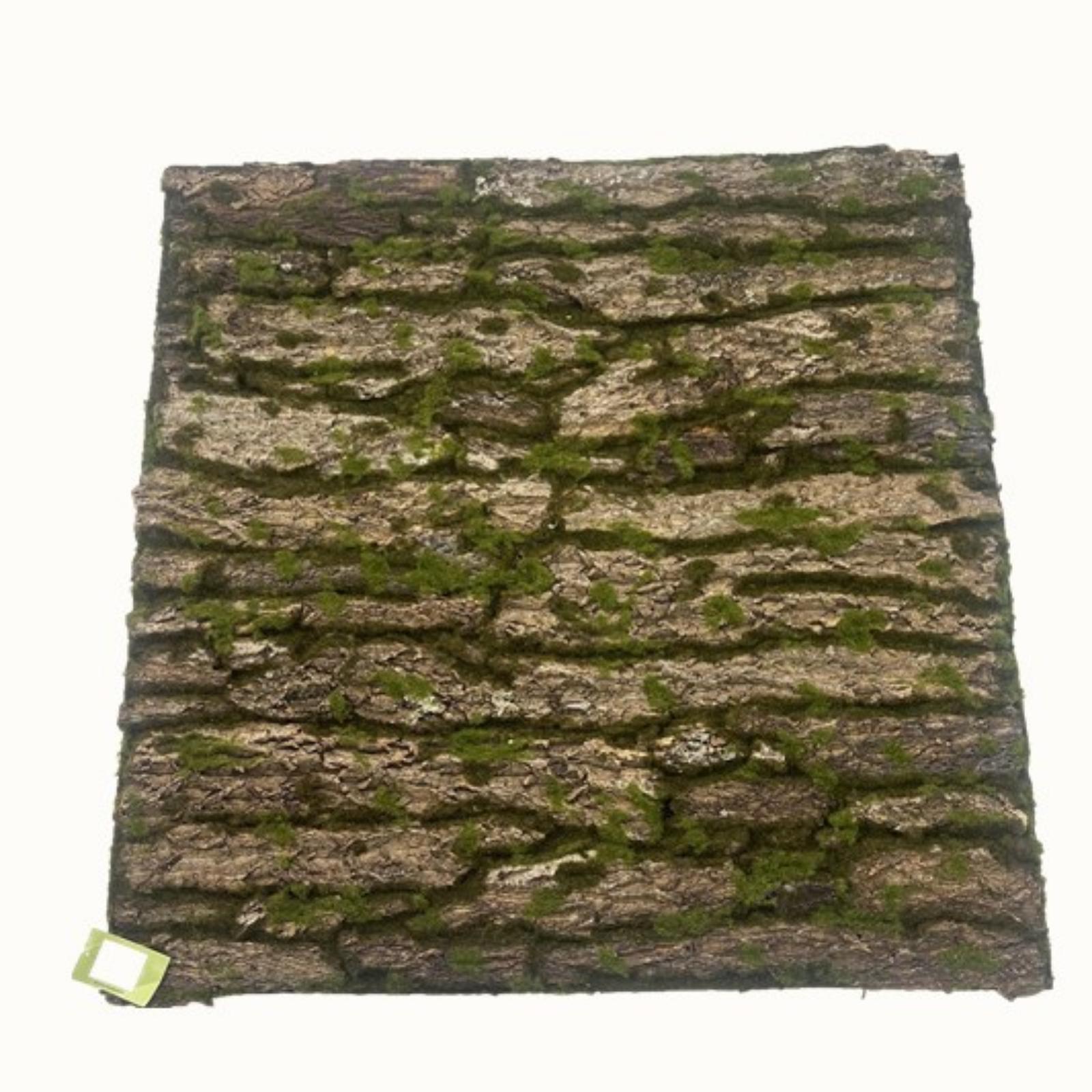 Τεχνητή Φυλλωσιά Moss "Natura" Φυσική 100x100 εκ.