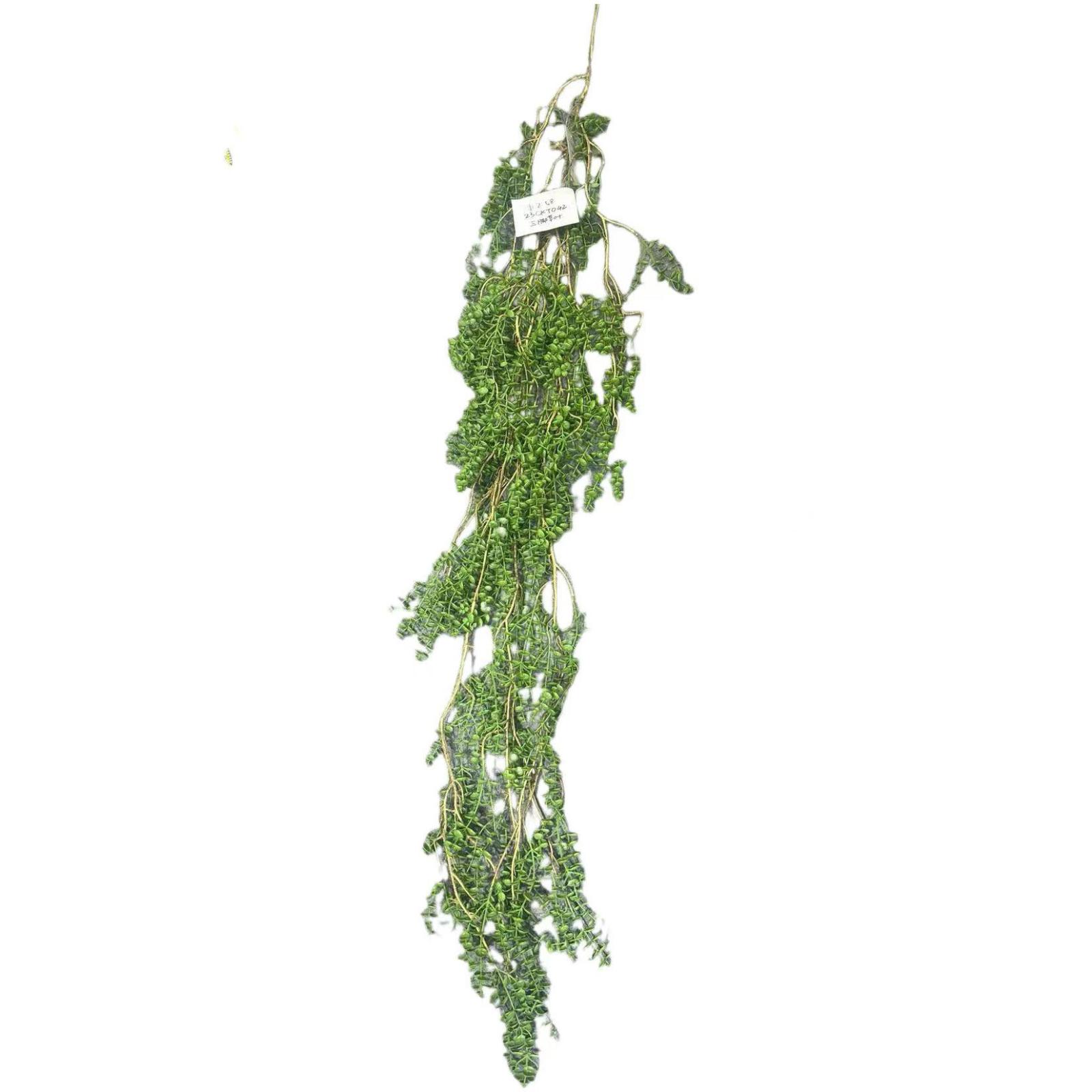 Τεχνητή Γιρλάντα Πύξος "Boxwood Classic" Πράσινη 190 εκ.
