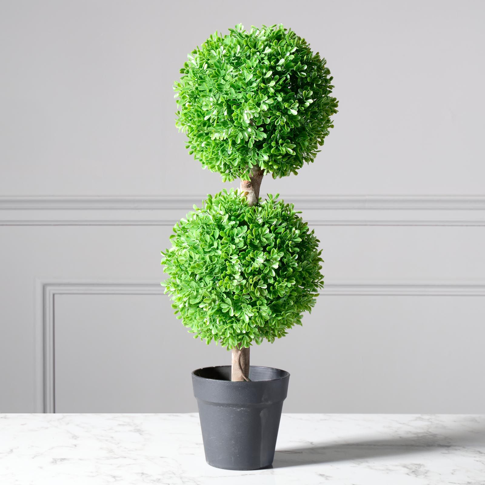 Supergreens Τεχνητό Φυτό Πυξάρι Διπλό Πράσινο 60 εκ. Supergreens Τεχνητό Φυτό Πυξάρι Διπλό Πράσινο 60 εκ.