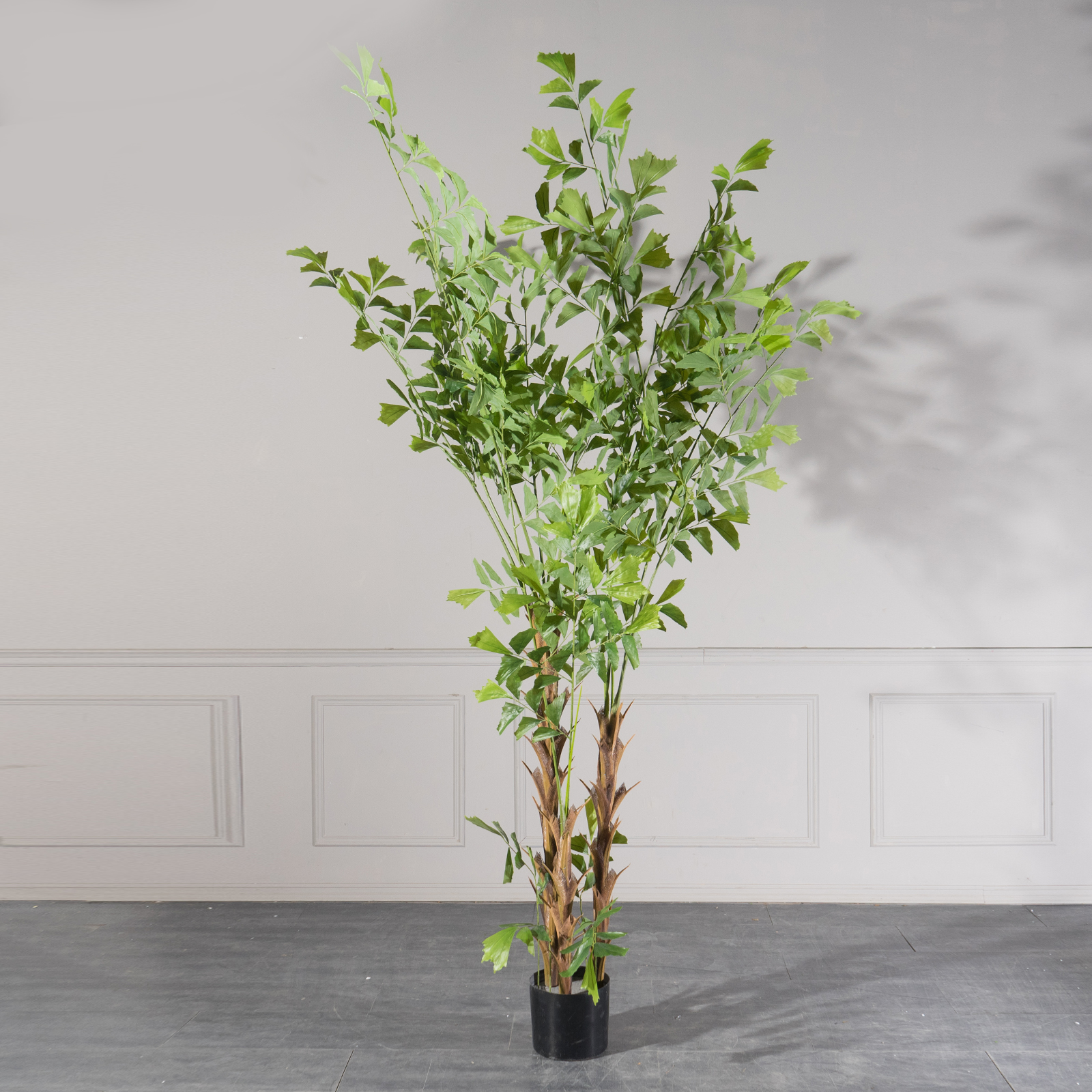 Τεχνητο Δέντρο "Ginkgo Biloba" Πράσινο 310 εκ.