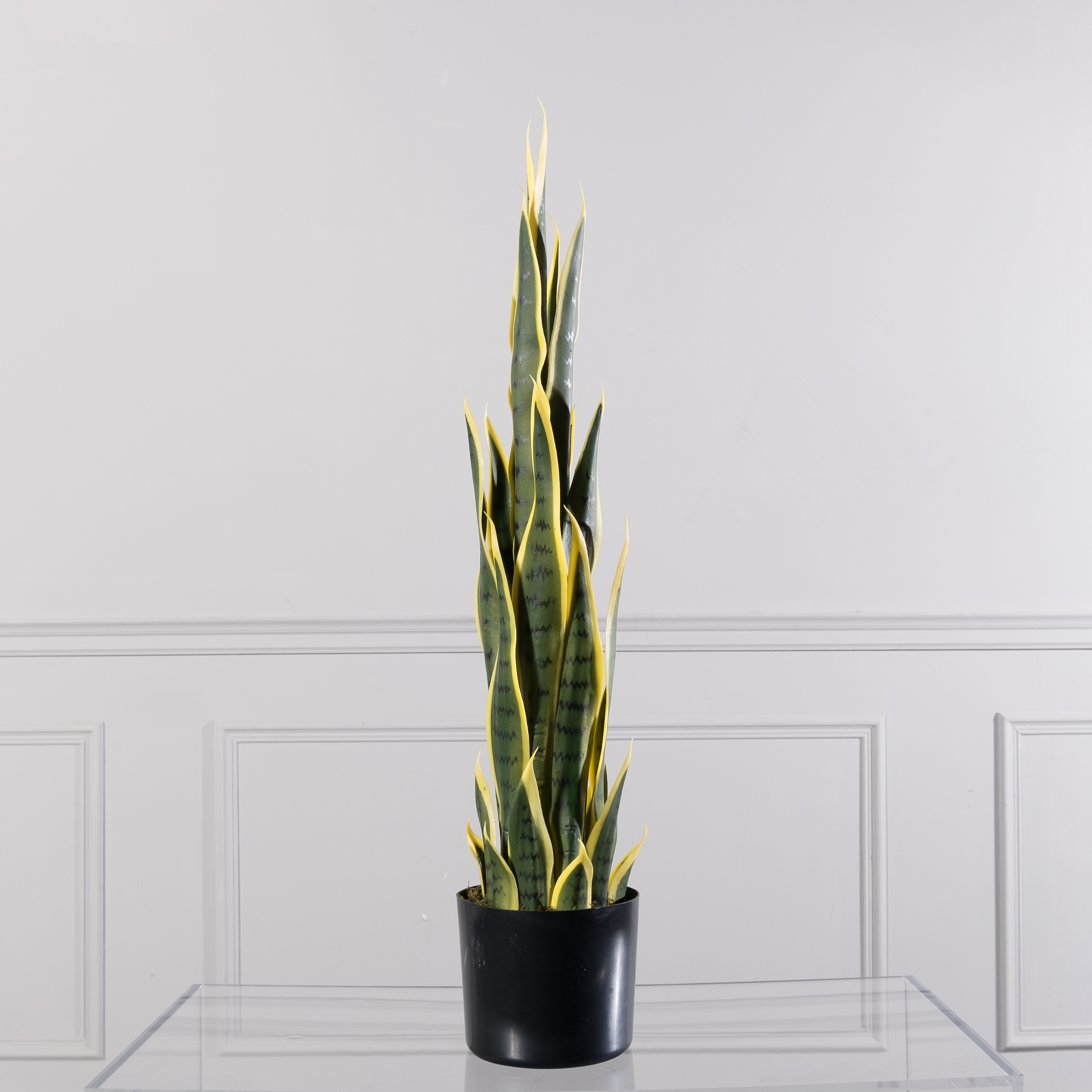 Supergreens Τεχνητό Φυτό Σανσεβιέρα Trifasciata Πράσινο 75 εκ. Supergreens Τεχνητό Φυτό Σανσεβιέρα Trifasciata Πράσινο 75 εκ.