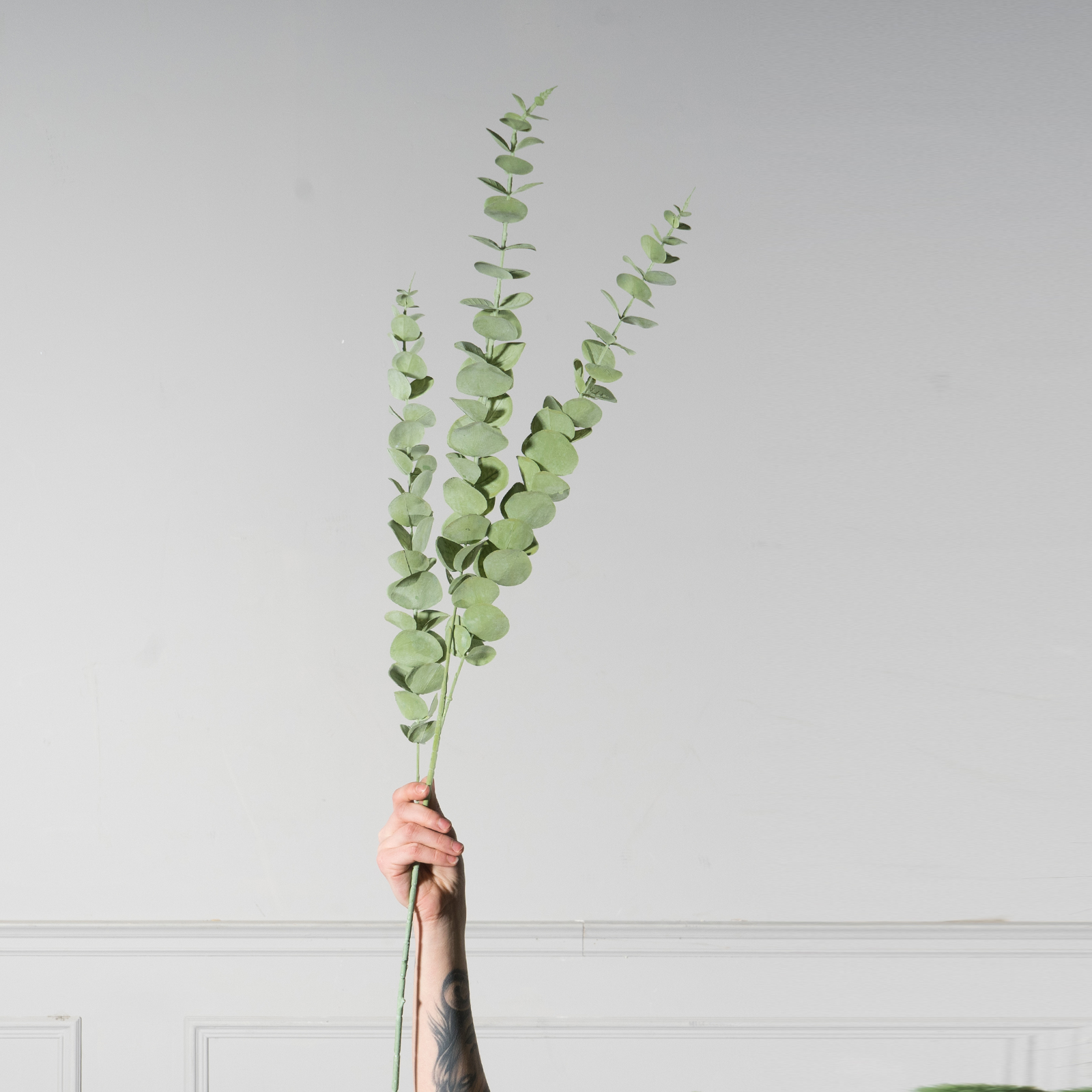 Supergreens Τεχνητό Κλαδί Ευκάλυπτος Πράσινο 109 εκ. Supergreens Τεχνητό Κλαδί Ευκάλυπτος Πράσινο 109 εκ.