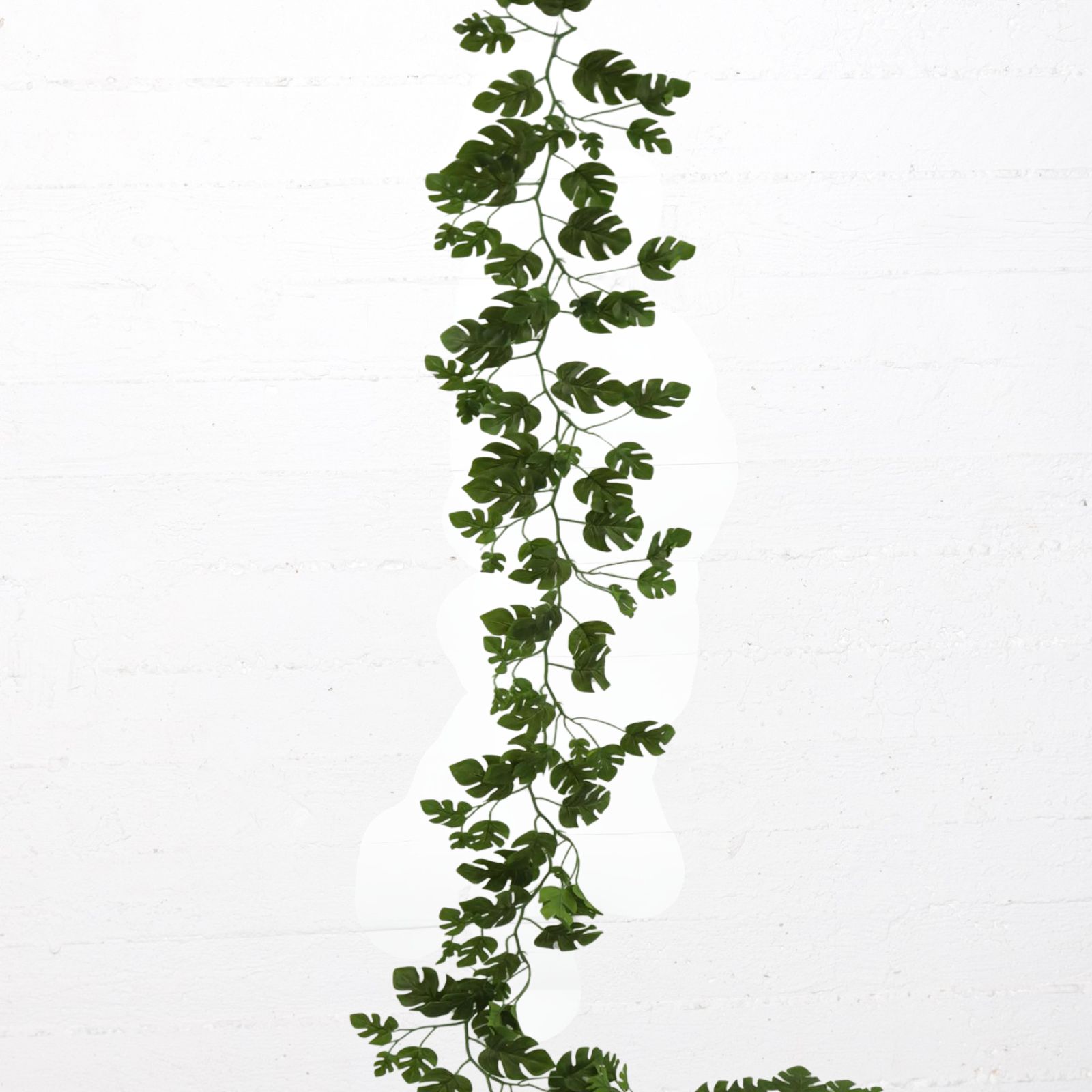 Supergreens Τεχνητή Γιρλάντα Μονστέρα Πράσινη 190 εκ. Supergreens Τεχνητή Γιρλάντα Μονστέρα Πράσινη 190 εκ.
