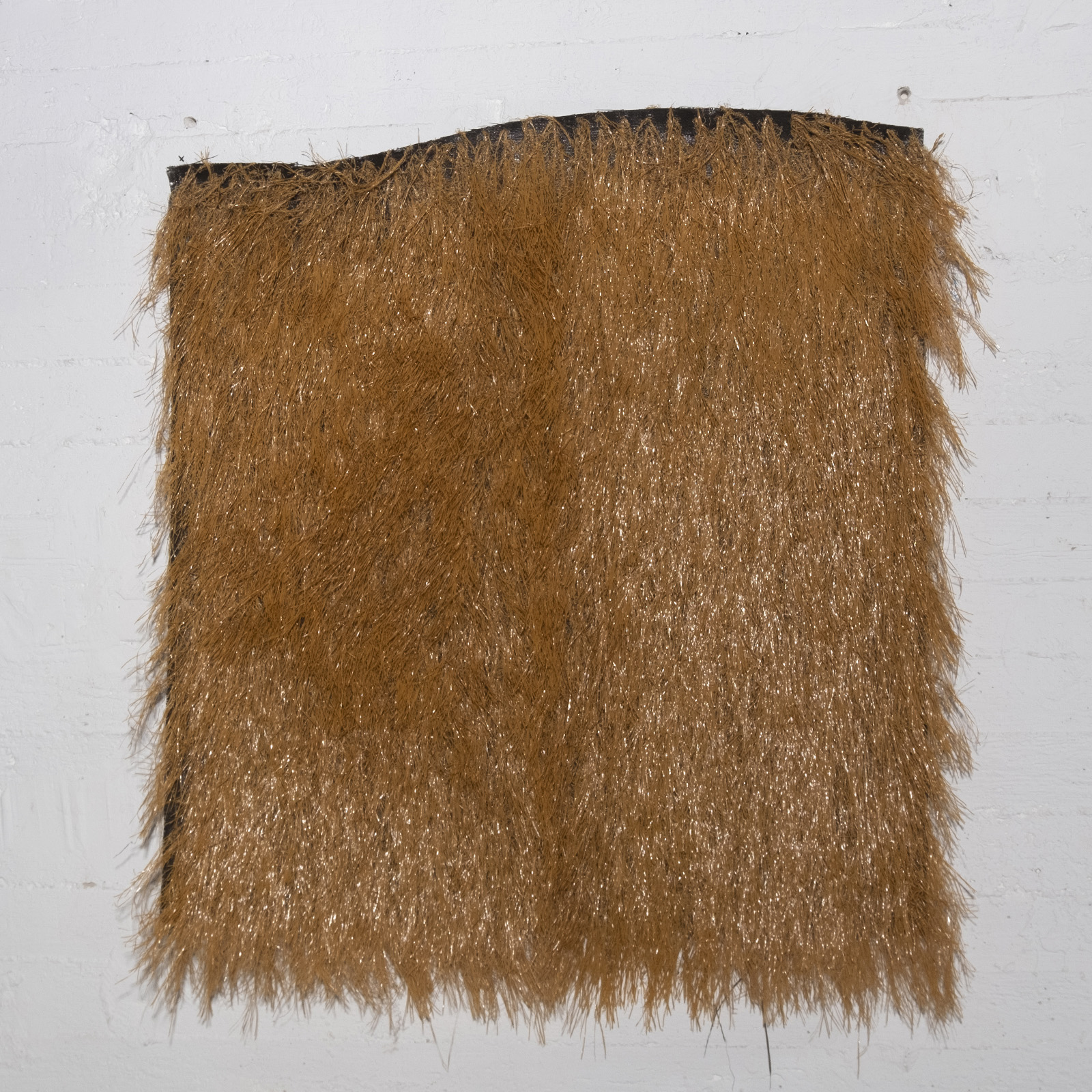 Τεχνητή Φυλλωσιά Moss "Magic" Καφέ 100x100 εκ.