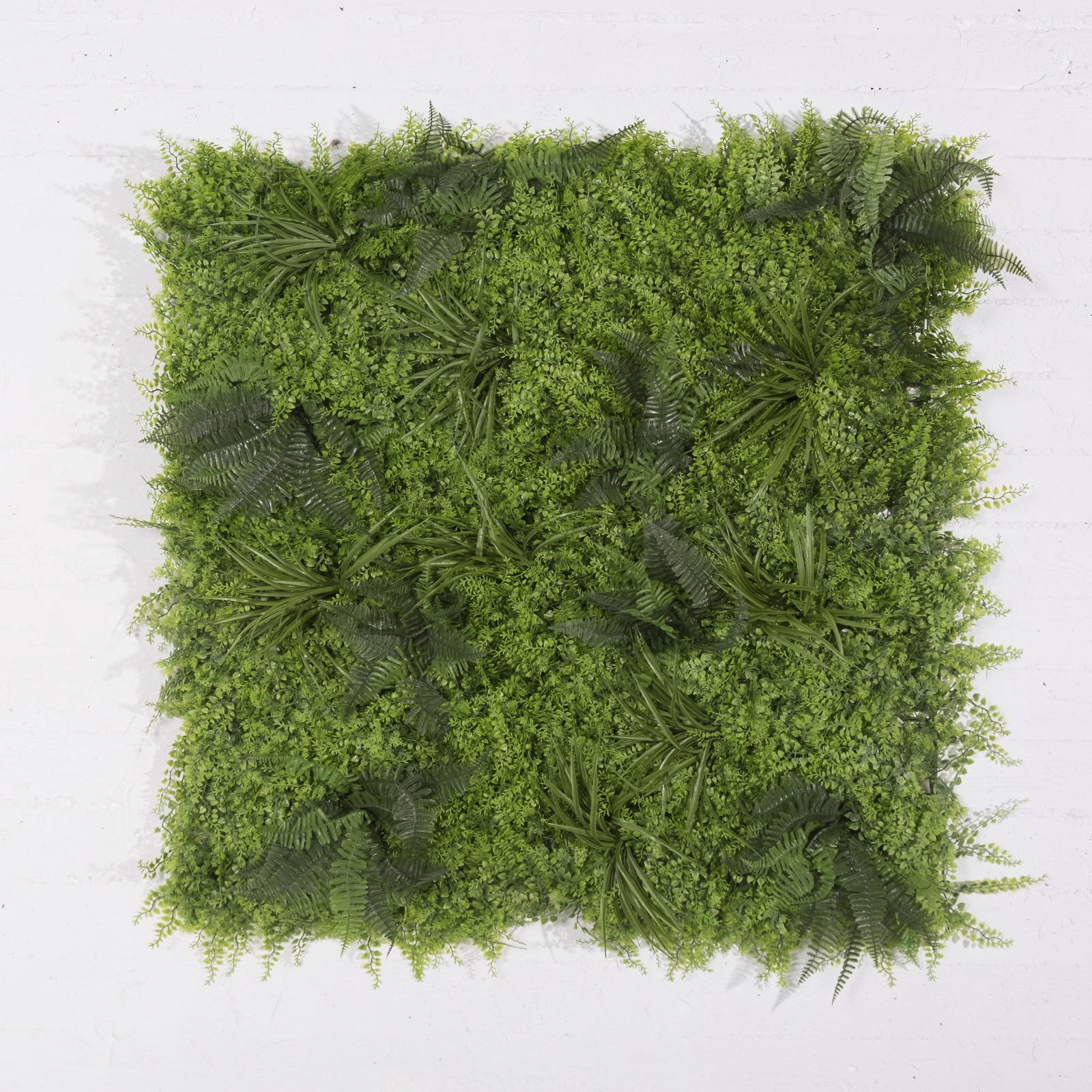 Supergreens Τεχνητή Φυλλωσιά Mood Moss 100x100 εκ.